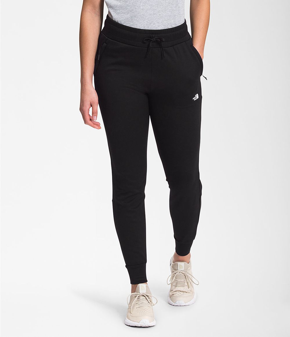 The North Face Canyonlands Jogger Hosen Damen - Schwarz CH-874OFRB